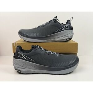 Altra Experience Wild 2 Running Shoes Men's Size 11.5 Grey/Grey AL0A85RX220-115